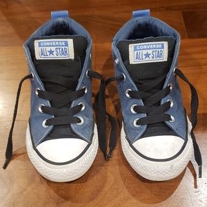 Converse Chuck Taylor All Star Street Mid
